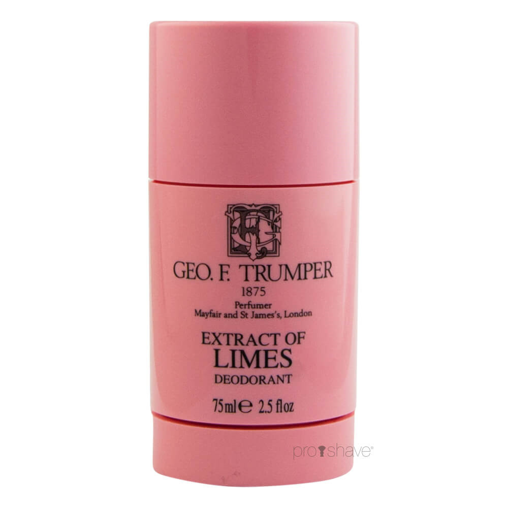 Billede af Geo F Trumper Deodorant Stick, Limes, 75 ml.